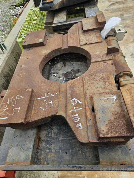  로테이팅 연식미상  4.5톤 로테이팅 사진1