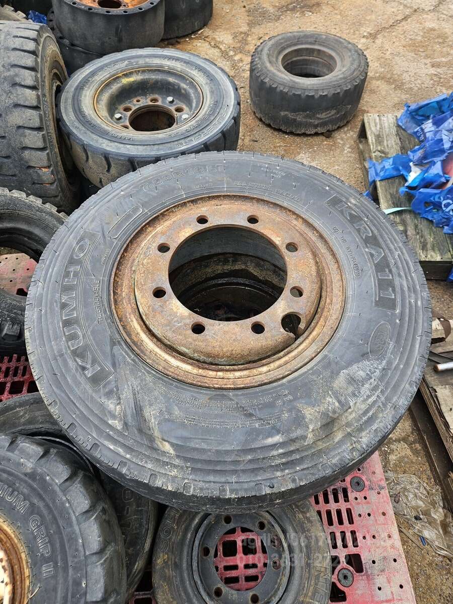  4.5톤용 림 타이어  4.5톤용 림Tire 사진2