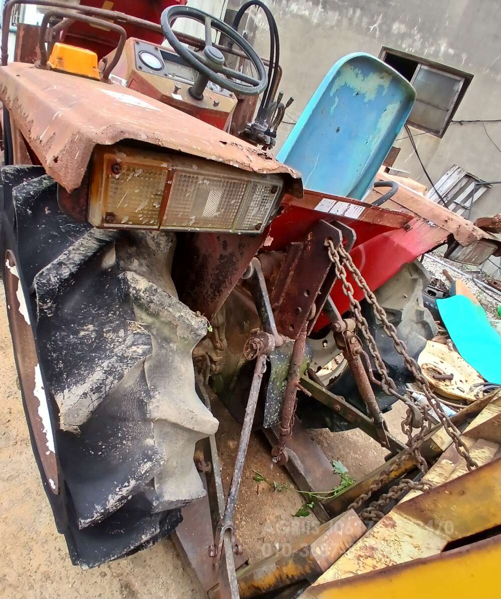 Kukje Tractor F230  Assy 사진2