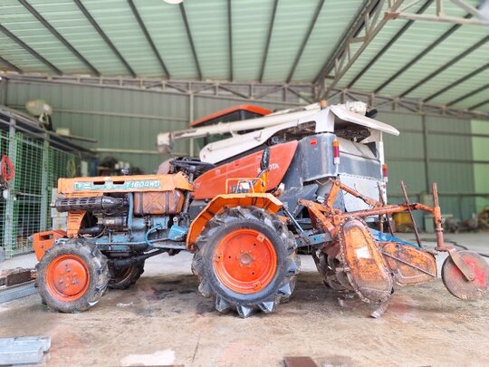 대동 트랙터  (16마력) 트랙터 사진1