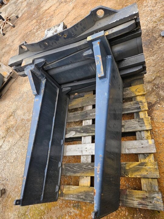 3톤용 베일 클램프 3톤용 베일 클램프 사진1