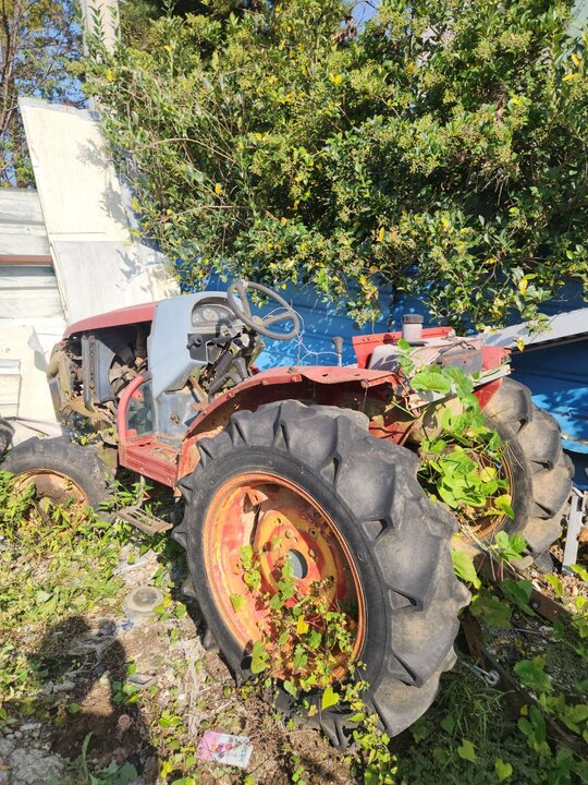 TYM Tractor T431 (43hp) 전장품부 사진1