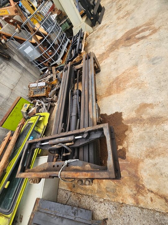  Forklift 마스트  Forklift 마스트 사진1