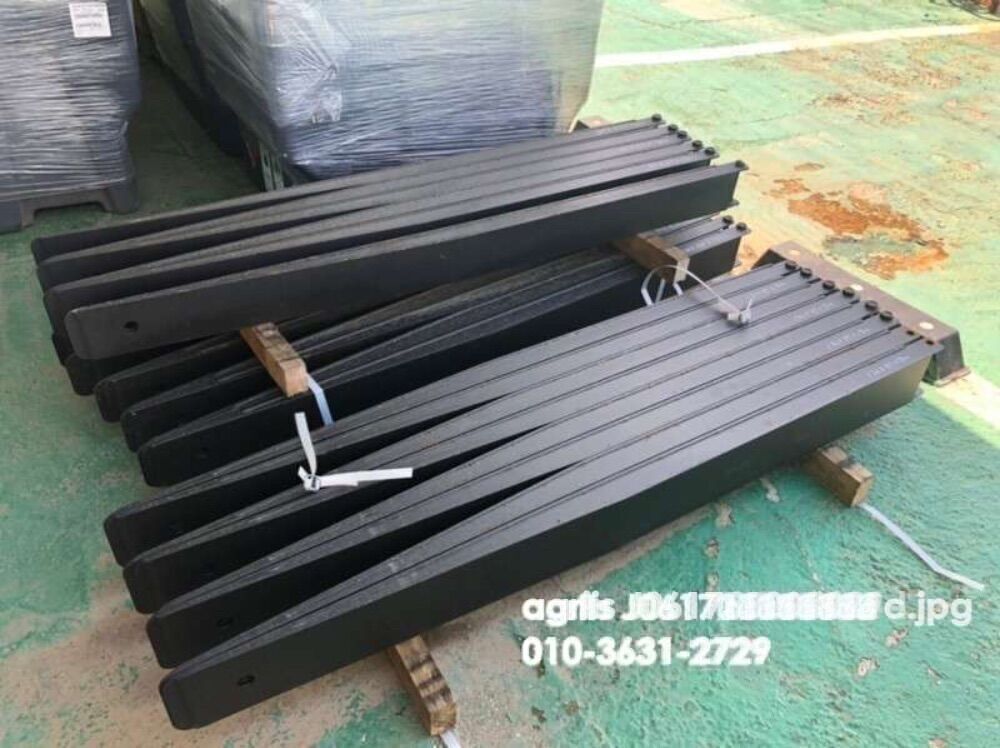 국내제작 지게차 덧발 보조포크 지게차 보조발 사진2