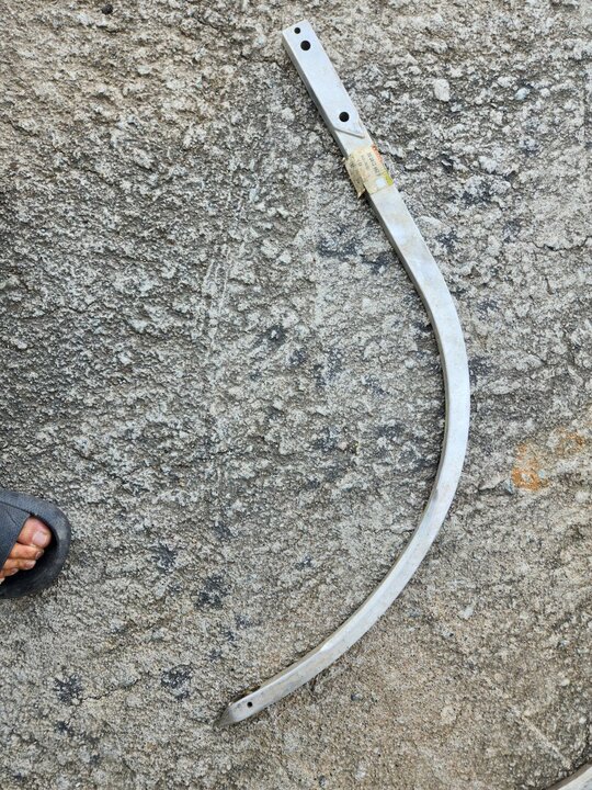 아세아 사각베일러 MARKANT55 바늘대 사진1