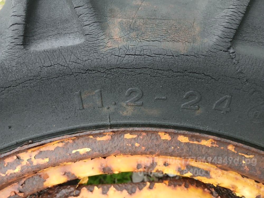 JohnDeere Tractor 1650K (51hp) Tire  Wheel 사진2