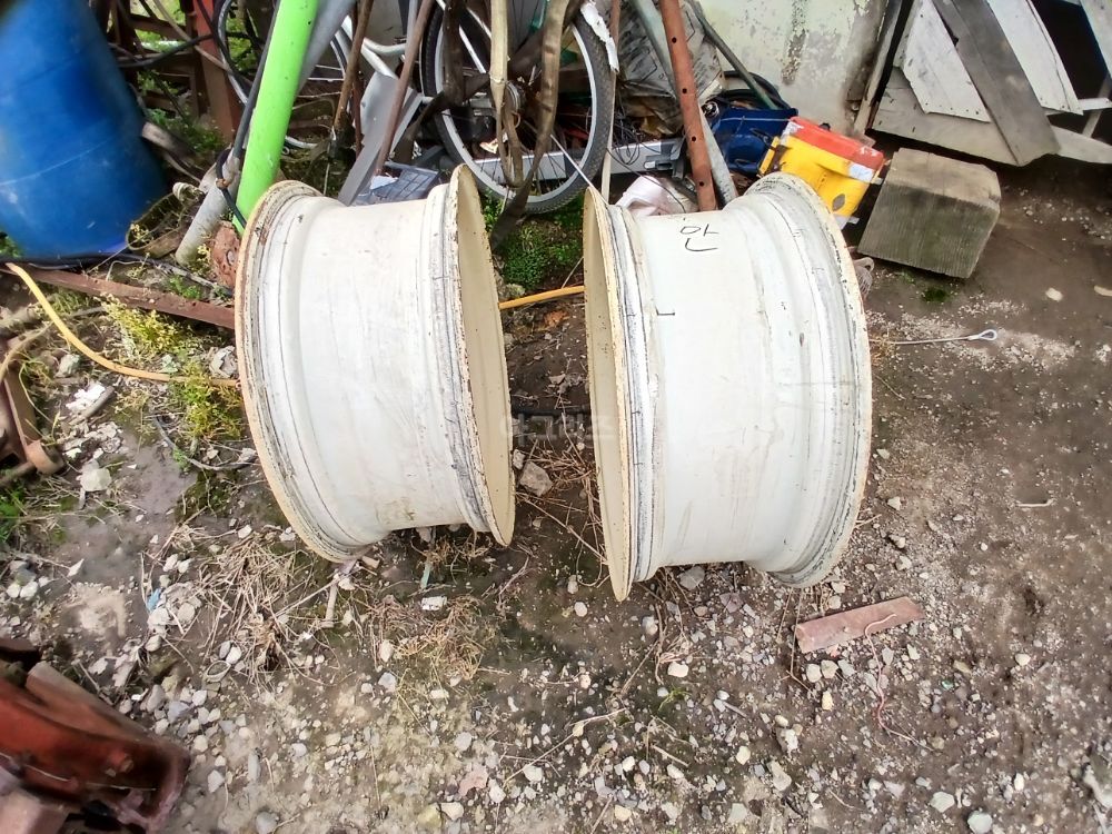 Daedong Tractor TS70 (68hp) 앞 Wheel 휠 11,2-24,  2개 사진2