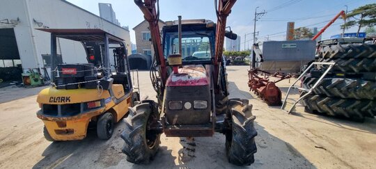 LS Tractor LT55  Assy 사진1
