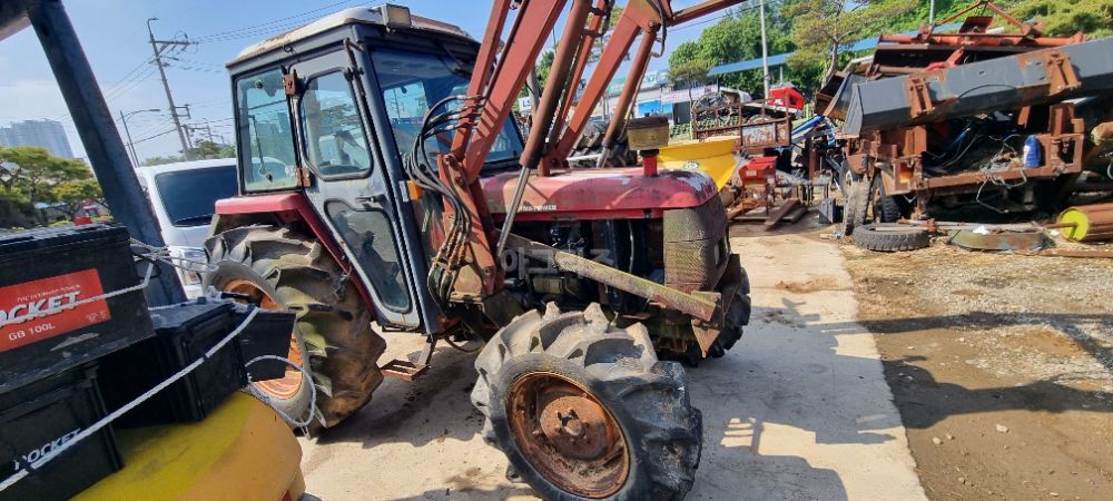 LS Tractor LT55  Assy 사진2