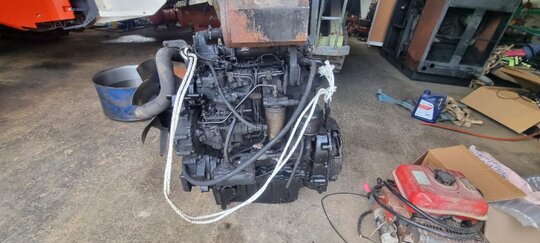 LS Tractor L7020  Engine  사진1