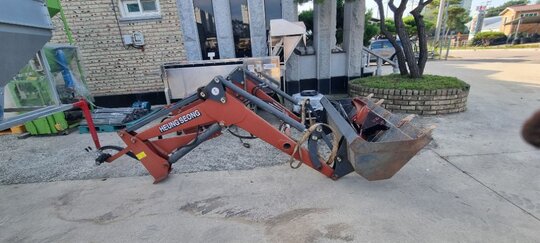  Loader 5566 흥성노우더  Loader  사진1