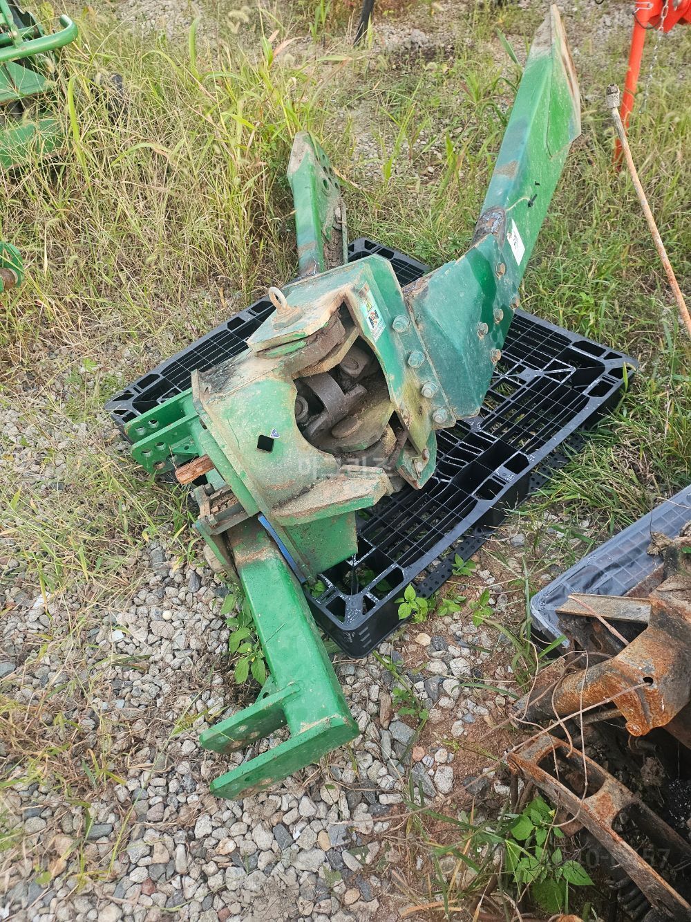 원인터네셔널 원형베일러 MK 5600 굴절 사진2