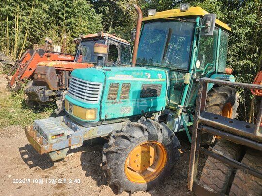 Daedong Tractor 트랙터  Spare Parts해체 사진1