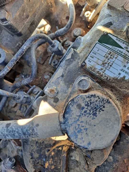 국제 콤바인 KC575G (4조식) 엔진얀마4TN54마력 사진1