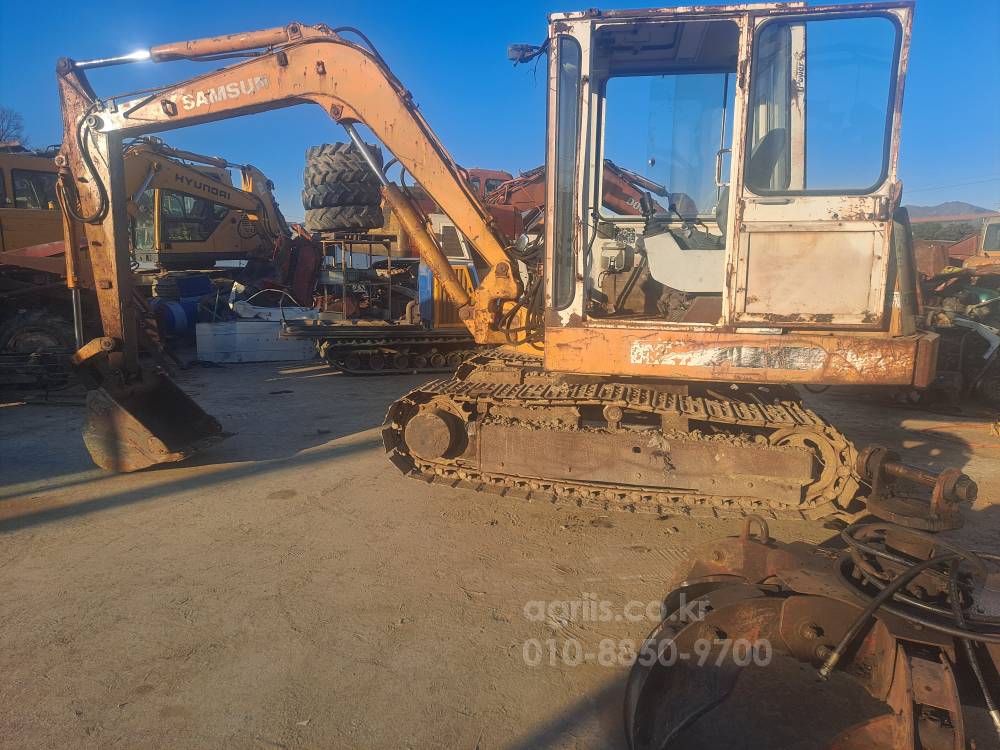  Excavator MX3 .s50  사진1