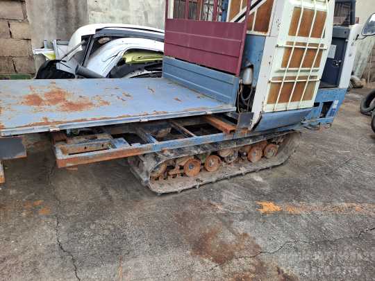 대동 콤바인 R1-350 (3조식) 운반차용바로사용됨개조됨 사진1