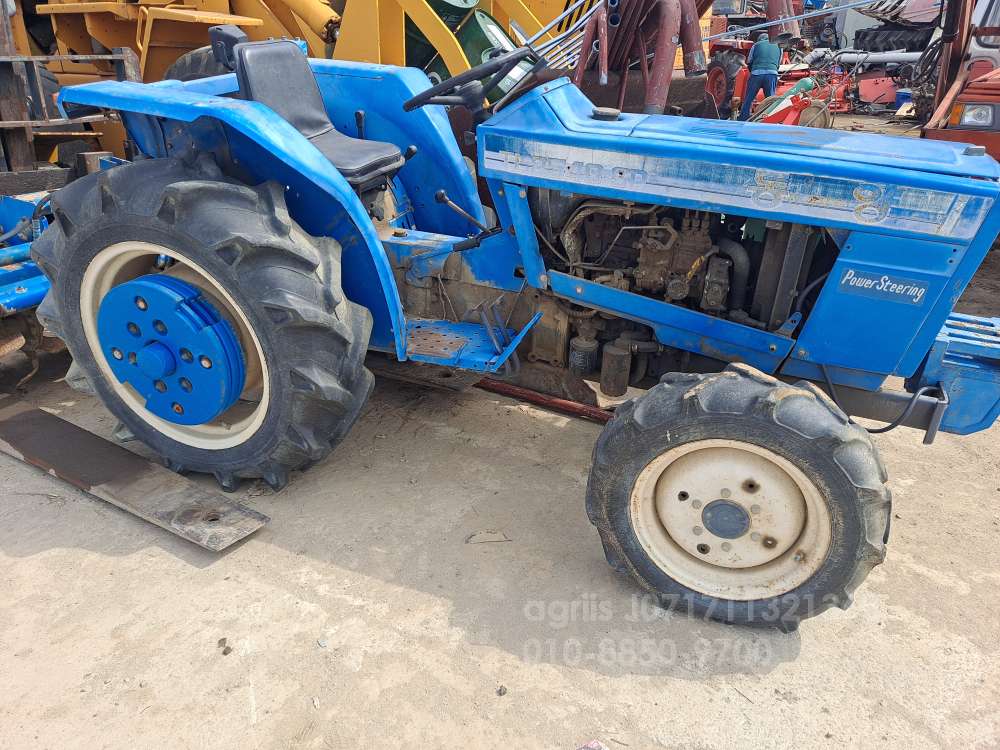 TYM Tractor TL2540 (25hp) 사진1