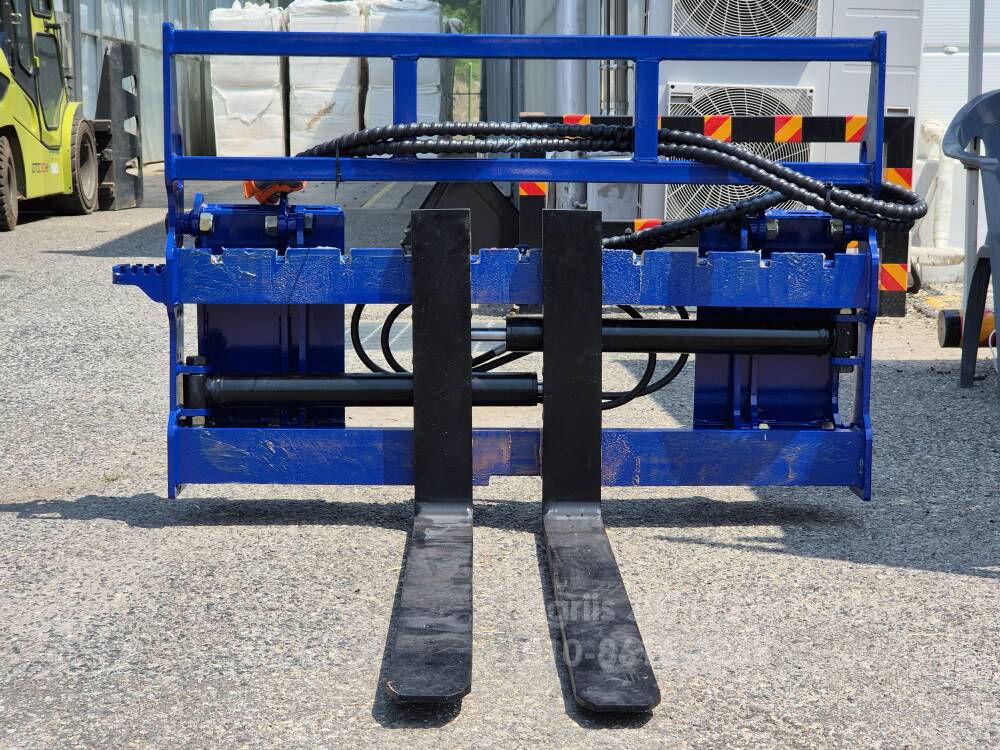     자동지게발유압식 사진2