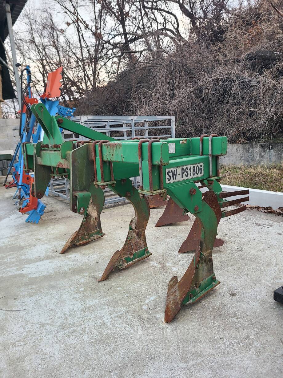 Sewoong Plow Sw-ps1806  쟁기 사진2