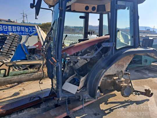 TYM Tractor T450 (45hp) Assy.부위별 사진1
