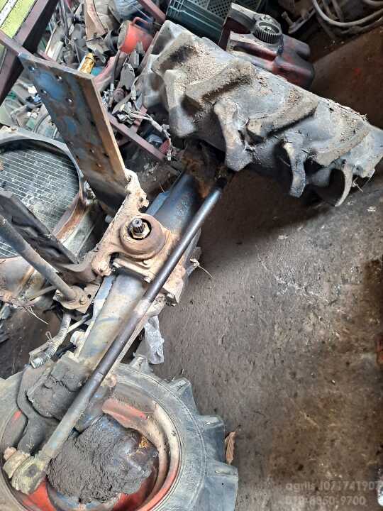 Daedong Tractor L1901 (19hp) Assy적으로 판매함  사진1