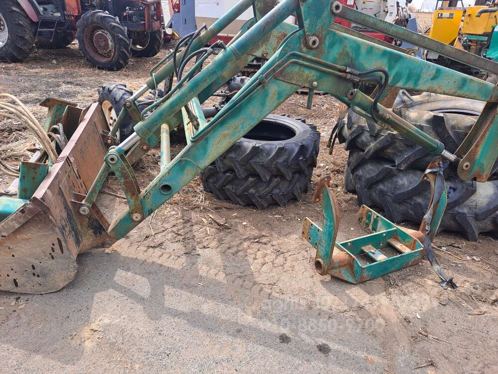 대동 트랙터 D58 (58마력) 로다만 판매 사진2