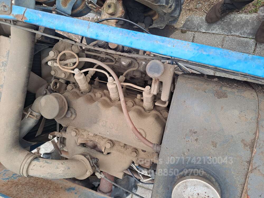 TYM Tractor TA3840 이세키엔진  Assy 또는 Spare Parts 부위별  사진2