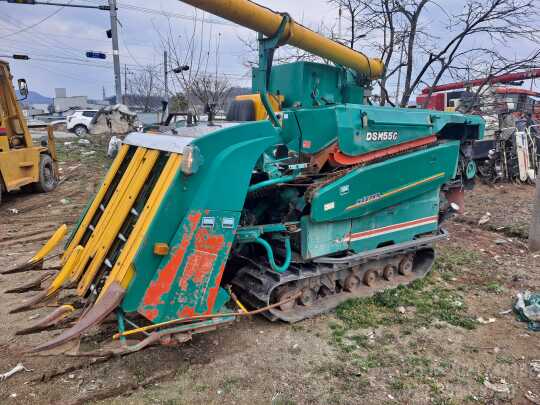 Daedong Combine Harvester DSM55 (4Rows) Assy 또는 Spare Parts 부위별  사진1
