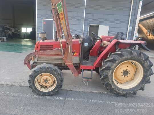 Kukje Tractor F455 (45hp) Loader만 사진1