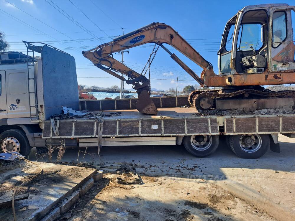 삼성 MX3.M 굴삭기 삼성02말둑025.mx3.3a.대우텐290.s50.코벨코017 굴착기02관련부품 사진2