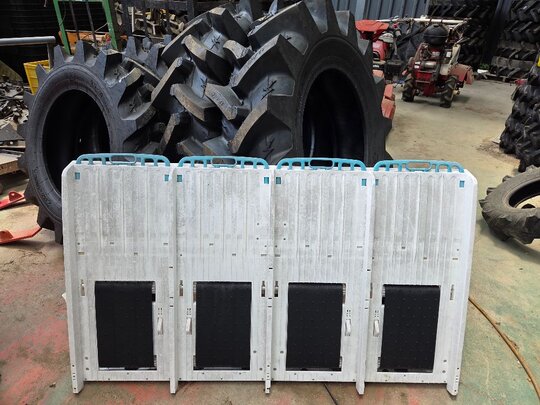 구보다 이앙기 KEP4 (4조식) 묘탑제판  조합 사진1