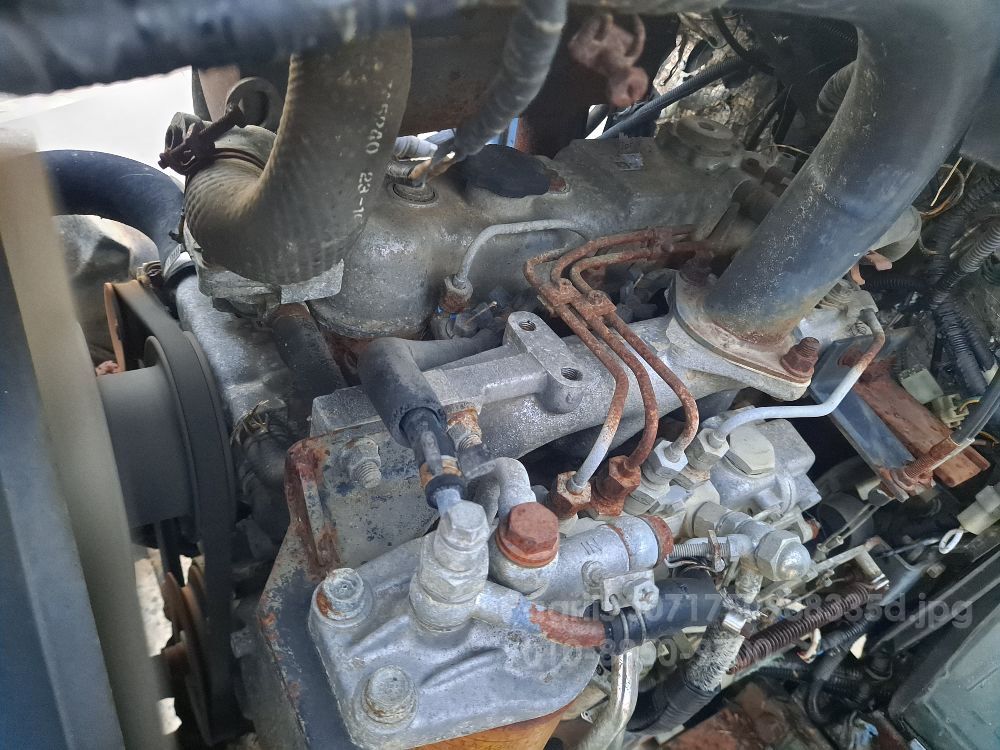 TYM Tractor TA43 (43hp) Assy.Spare Parts적 정상작동됨 사진2