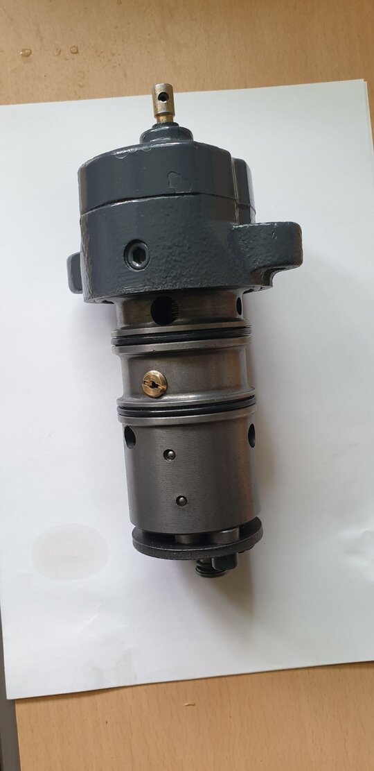 Daedong Tractor (공용)D400,D500,D581  MLS 밸브(정품) 사진1