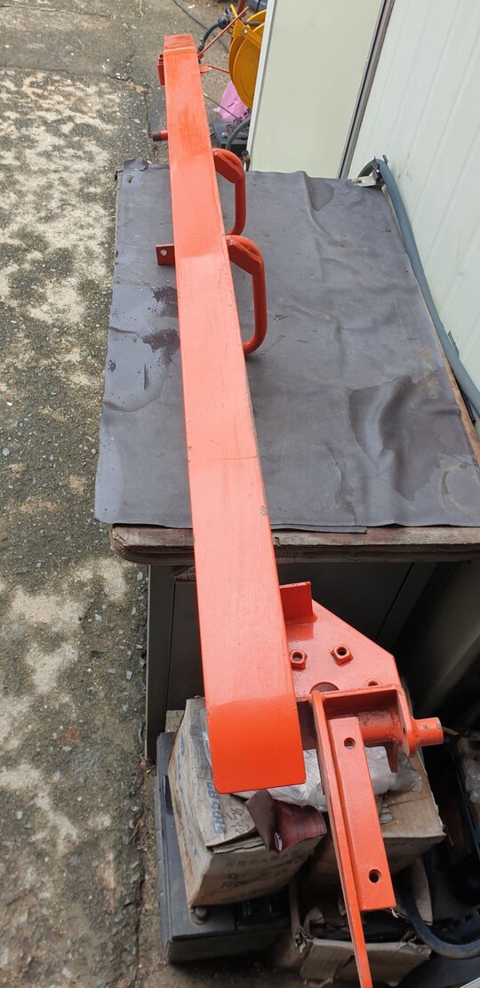 Daedong Combine Harvester Dsm65 () 공급체인안내 사진1