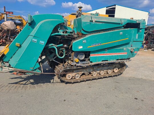 Daedong Combine Harvester DSM55G (4Rows) Assy.부위별 사진1