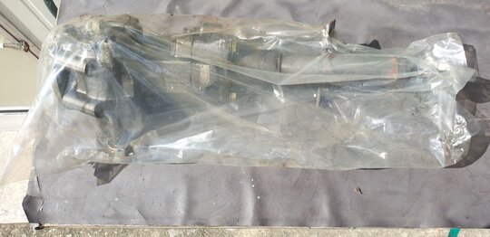 Daedong Tractor L2601-4WD  파워스트어링총Assy 사진1