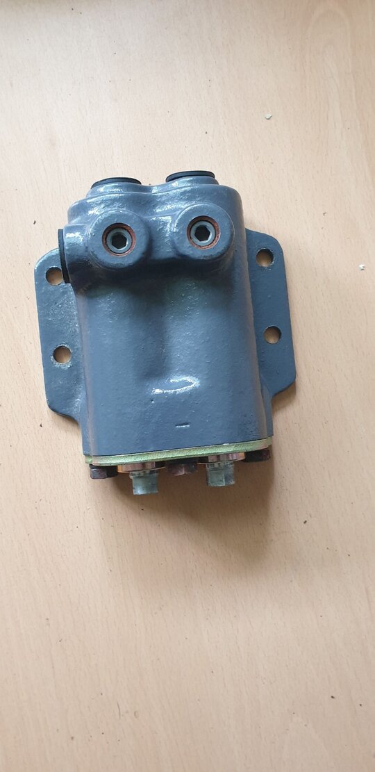 대동 콤바인 Dsm(65,70) () 클러치실린더 사진1