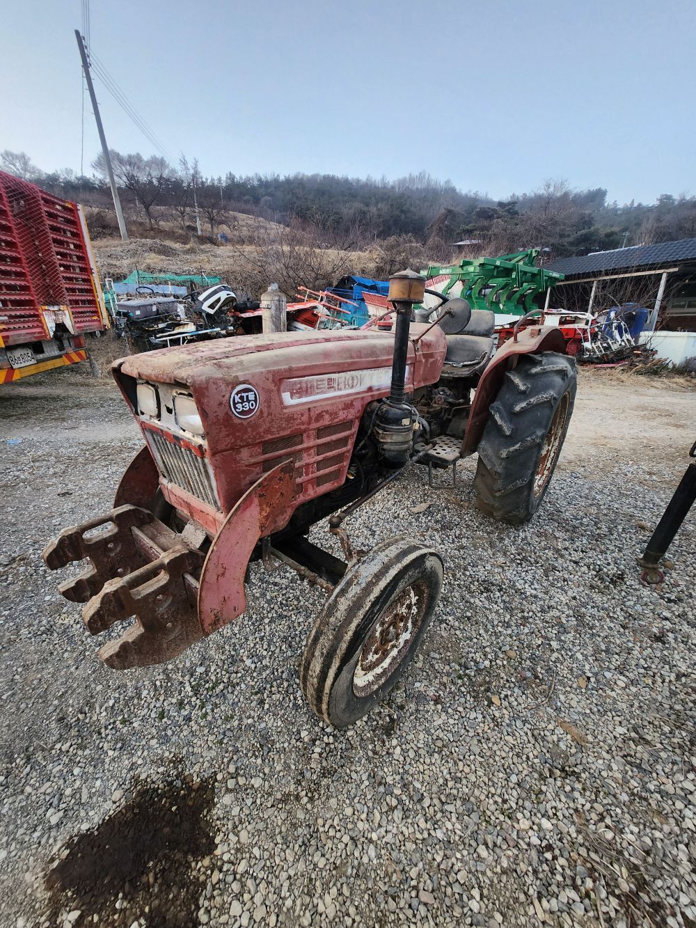 국제 골동품KTE330 골동품KTE330 골동품 사진2