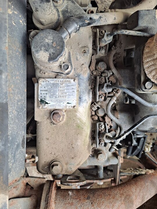 얀마 콤바인 엔진3TNV74F.3TN84.4TN84.88 (3조식) 얀마엔진19마력-70마력 사진1