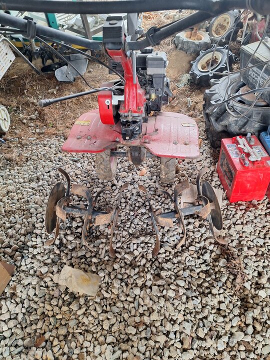    미니관리기 사진1