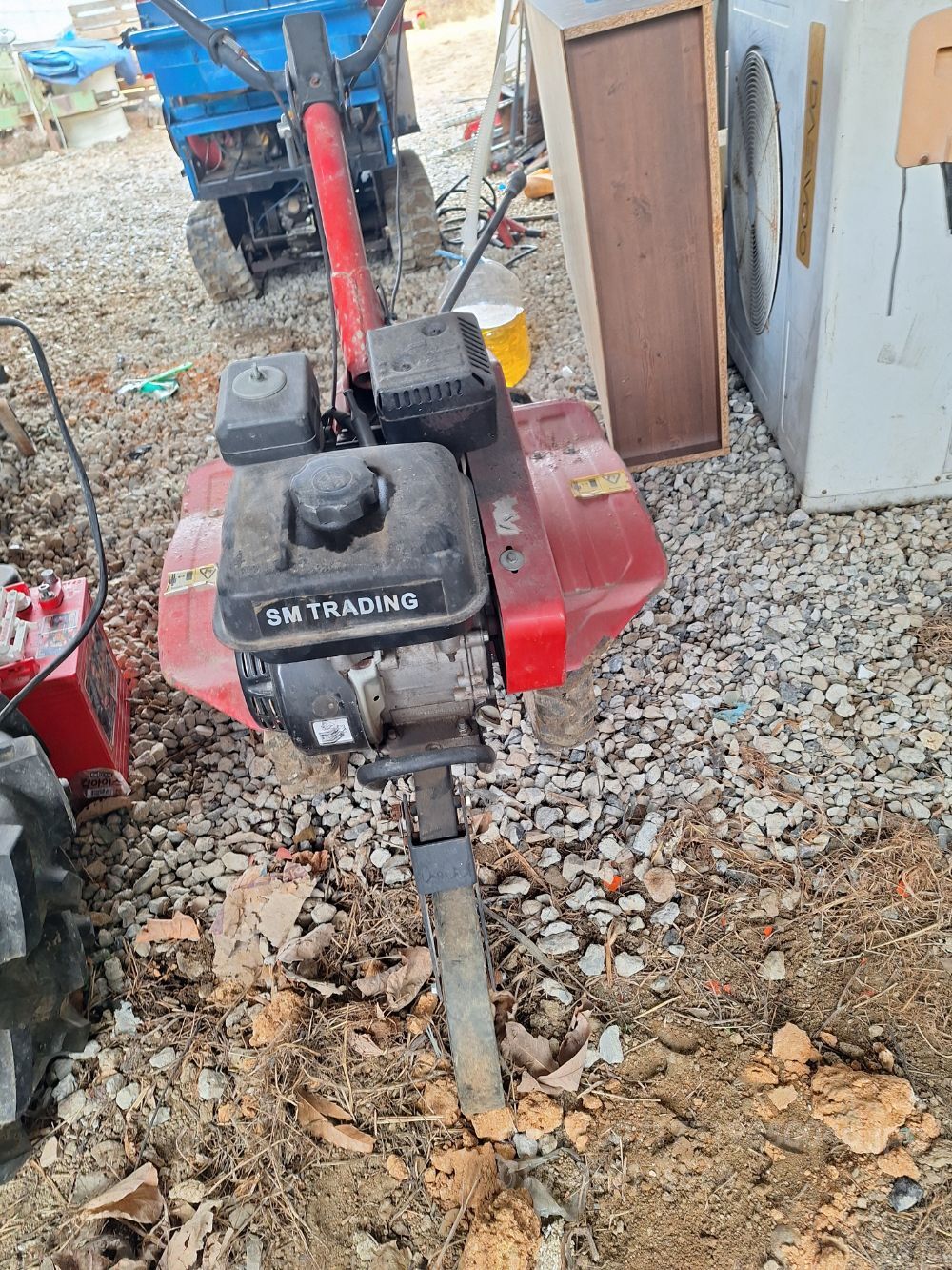    미니관리기 사진2