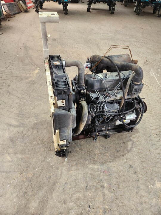 국제 콤바인 DKC865 (5조식) 엔진  사진1