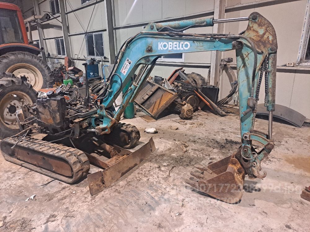 코벨코017.대우쏠라50.삼성 굴삭기 굴삭기 미니코벨고017.대우.삼성02굴착기 사진2