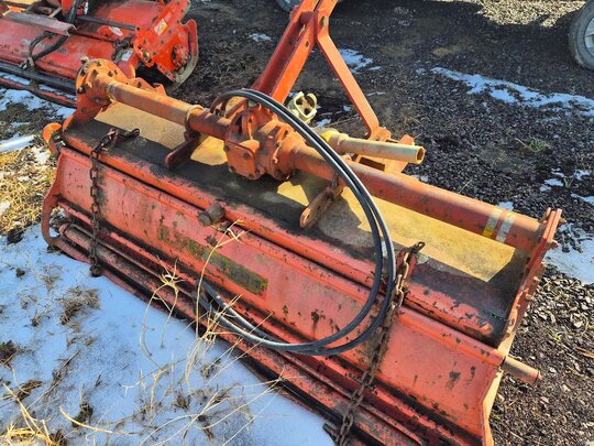  트랙터 로타리 로타리