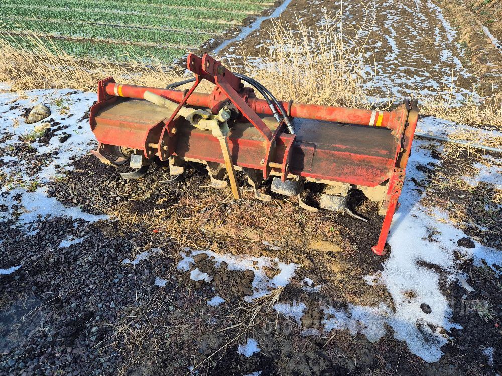  트랙터 로타리 로타리 사진2