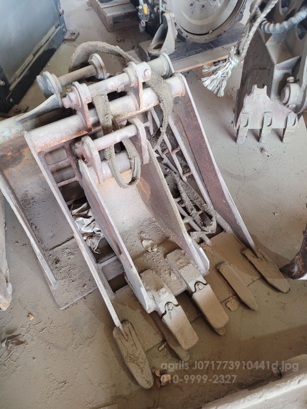 017뿌레카/집게/니빠/채바가 굴삭기 지/쪽바가지 굴삭기뿌레카/집게/니빠/채바가지/쪽바가지 사진2