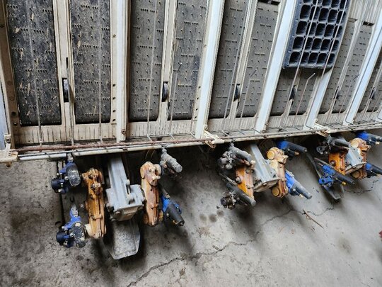 TYM 이앙기 PZ60 (6조식) 식부 사진1