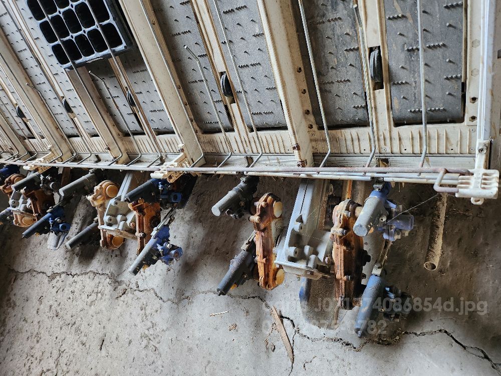 TYM 이앙기 PZ60 (6조식) 식부 사진2