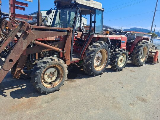 LS Tractor GT450GT450  Assy.Spare Parts적으로 사진1