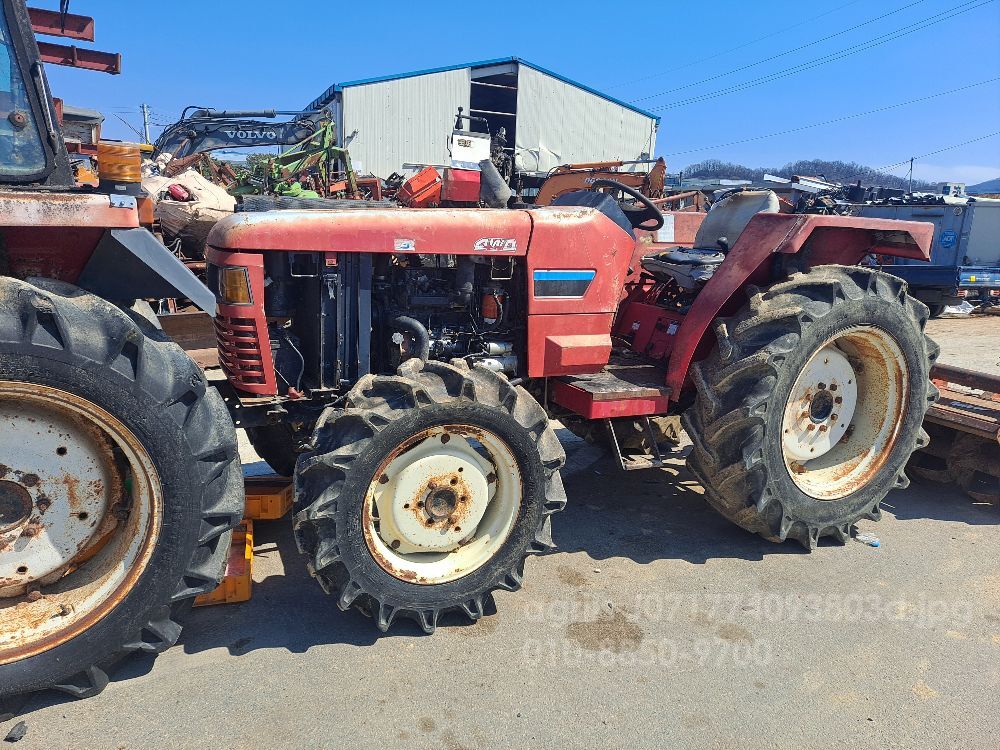 LS Tractor GT450GT450  Assy.Spare Parts적으로 사진2